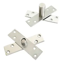Pivotante Para Porta Até Decorplace Standart Pivotante Prateado 100 Kg Aço Inox Polido Foto mini 1