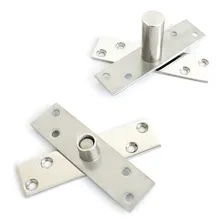 Pivotante Para Porta Até Decorplace Standart Pivotante Prateado 100 Kg Aço Inox Polido Foto mini 2