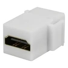 Pix Plug Keystone Hdmi Fêmea Emenda 1.4 E 2.0 Tomada Espelho Foto mini 2