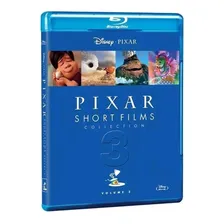 Pixar Short Films Collection 3 - Blu-ray - Curtas Premiados Foto mini 1
