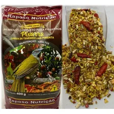 Pixarro Tenébrio E Pimenta 5kg Ração Raposo Nutrição S24 Foto mini 2
