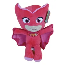 Pj Mask Kit 4 Personagens PelĂșcia Corujita Lagartixo Romeo Foto mini 4