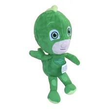 Pj Mask Kit 4 Personagens PelĂșcia Corujita Lagartixo Romeo Foto mini 3