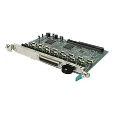 Placa 16 Ramais Digitais (dlc16) Panasonic Kx-tda0172xj Foto  mini 1