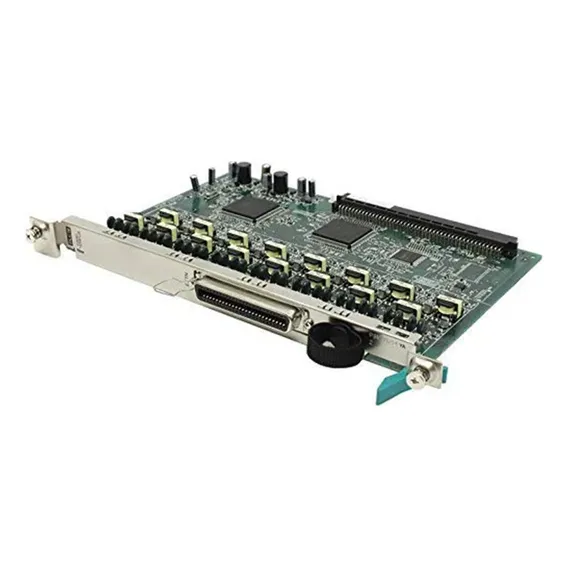 Placa 16 Ramais Digitais (dlc16) Panasonic Kx-tda0172xj Foto 1