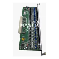 Placa 32 Ramais Desbalanceada Intelbras Para Cp 192 E Cp 352 Foto mini 4