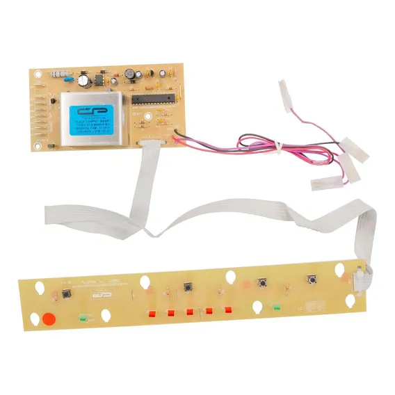 Placa 3620136 Lr Brastemp Smart Bwm08a/bwc06a Foto 1
