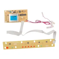 Placa 3620136 Lr Brastemp Smart Bwm08a/bwc06a Foto  mini 1