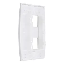 Placa 4x2 2 Modulos Soprano Siemens Ilus Foto mini 4