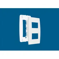 Placa 4x2 2 Modulos Soprano Siemens Ilus Foto mini 2