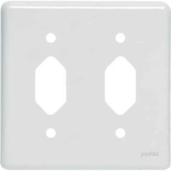 Placa 4x4 (23pl11t) - Pumalux Foto 1