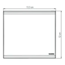 Placa 4x4 6 Módulos Com Suporte Branco 57106/031 Tramontina Liz Foto mini  2