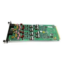 Placa 8 Troncos Anal贸gicos Unniti 2000/3000 Intelbras Foto mini 1