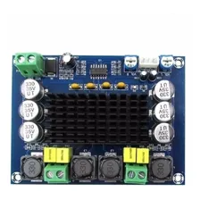 Placa Amplificador 120+120watsstereo Xhm543 Tpa316d2 Foto  mini 1