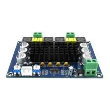 Placa Amplificador 120+120watsstereo Xhm543 Tpa316d2 Foto mini  2