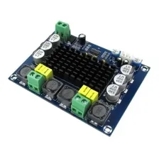 Placa Amplificador 120+120watsstereo Xhm543 Tpa316d2 Foto mini 4