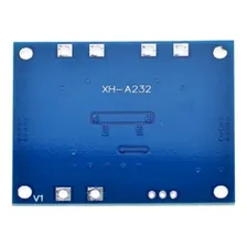 Placa Amplificador Modulo Amplificada 60w 30+30 2.0 Stéreo Cor Azul Potência De Saída Rms 30 W Foto mini  2