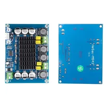 Placa Amplificadora Tpa3116d2 120w + 120w Rms 2 Canais 12 - 24v Foto mini 2