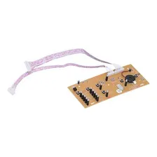 Placa Ar Climatizador Consul C1f06ab W10412986 Foto mini  3