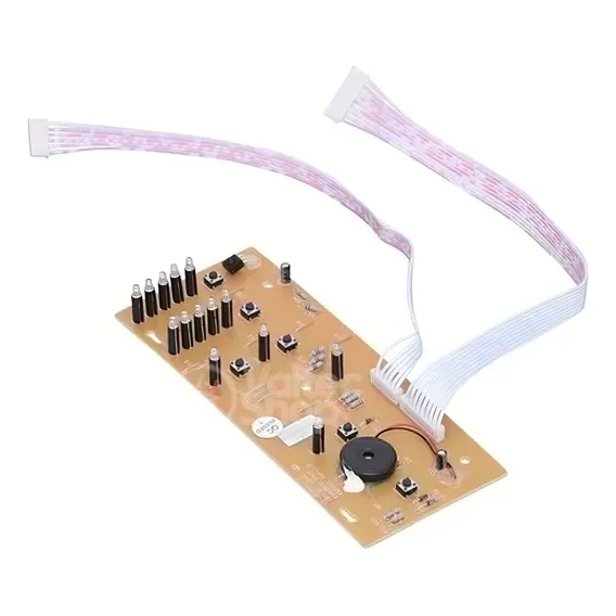 Placa Ar Climatizador Consul C1f06ab W10412986 Foto 1