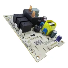 Placa Ar Janela Para Springer Silentia 18.000 Btu/h Zce185rb 220 Foto mini 4