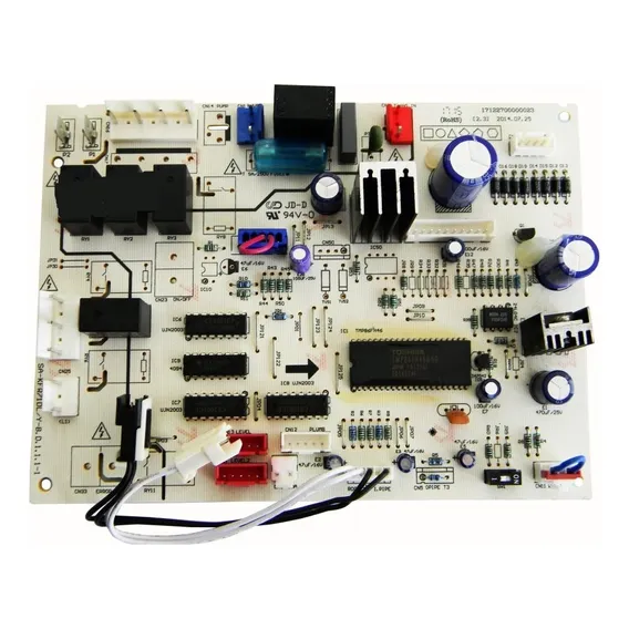 Placa Ar Split Evap Midea Piso-teto 60000btus 2013447a0050 Foto 1