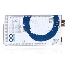 Placa Arduino Mega 2560 R3 + Cabo Usb Tutorial Em Português Foto mini 3