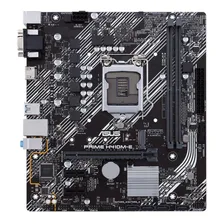 Placa Asus Prime H410m-e Intel LGA200 Foto  mini 1