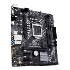 Placa Asus Prime H410m-e Intel LGA200 Foto mini  3