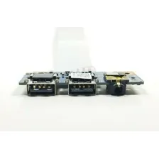 Placa Audio Para Notebook Dell Inspiron I14-5458 0cjy97 Foto mini  2