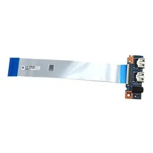Placa Audio Para Notebook Dell Inspiron I14-5458 0cjy97 Foto  mini 1