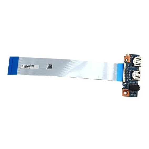 Placa Audio Para Notebook Dell Inspiron I14-5458 0cjy97 Foto 1