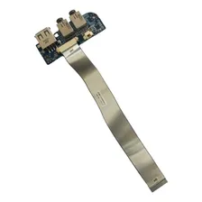 Placa Audio Para Notebook Itautec A7420 6-71-w2408-d03 Gp Foto mini 1