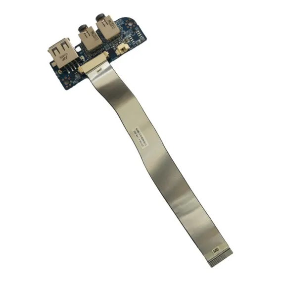 Placa Audio Para Notebook Itautec A7420 6-71-w2408-d03 Gp Foto 1