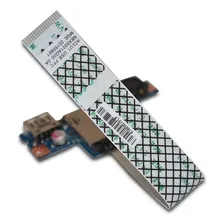 Placa Áudio Usb Leitor Cartão Lenovo G40-70 Ns-a271 Foto mini 2