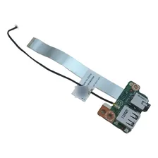 Placa Áudio Usb Para Dell Latitude E5420 Foto mini 1
