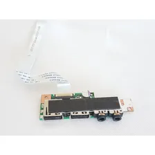 Placa Áudio Usb Para Notebook Positivo Premium S6040 Foto mini 2