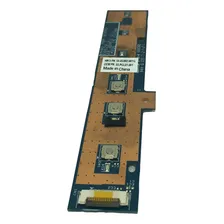 Placa Auxiliar Botão Power Compatível Acer 48.4 Foto mini  2