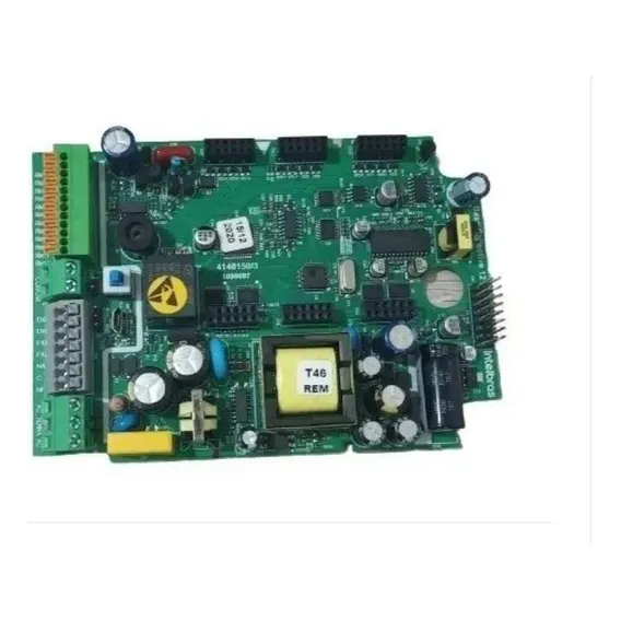 Placa Base Cpu Central Collective 4, 8 E 12 Pontos Intebras Foto 1