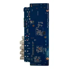Placa Base Dvr Mhdx 1208 Intelbras Foto mini 2