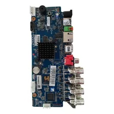 Placa Base Dvr Mhdx 1208 Intelbras Foto mini 3