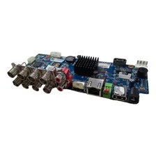 Placa Base Dvr Mhdx 1208 Intelbras Foto mini 1