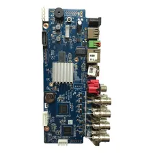 Placa Base Dvr Mhdx 1208 Intelbras Foto mini 4