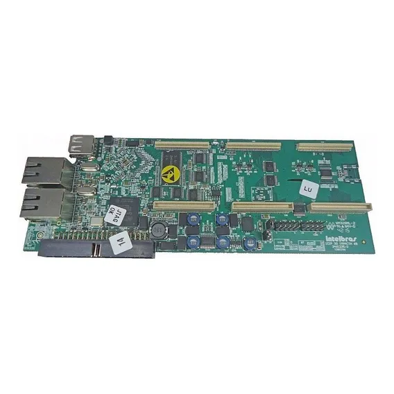 Placa base Icip Impacta 68i 4400100 Foto 1