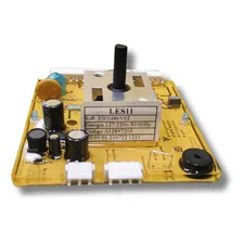 Placa Bivolt Lavadora Electrolux Les11 Foto  mini 1