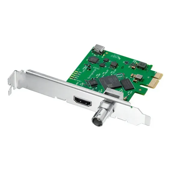 Placa Blackmagic Design Decklink Mini Recorder Hd Foto 1