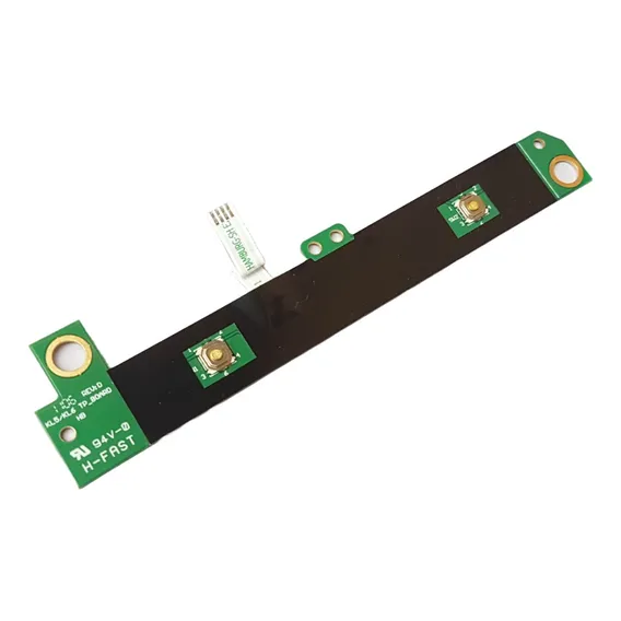 Placa Botao Do Touchpad Para Lenovo Ideapad Z470 Z370 Foto 1