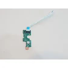 Placa Botão Power Button Para Note Hp Pavilion 14-bw012nr Foto mini 4