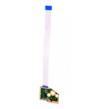 Placa Botão Power Para Hp Compatível Com Da0y62pb6b0 Foto mini  2