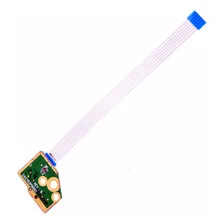 Placa Botão Power Para Hp Compatível Com Da0y62pb6b0 Foto mini 4